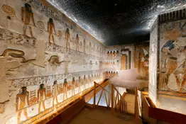 Privater Tagesausflug von Hurghada nach Luxor – Karnak, Tal der Könige & Nilfahrt photo